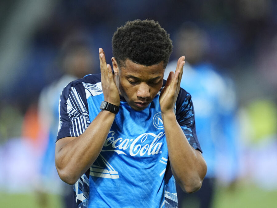 David neres