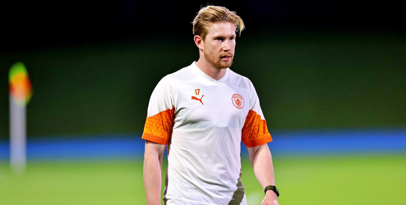 Kevin De Bruyne