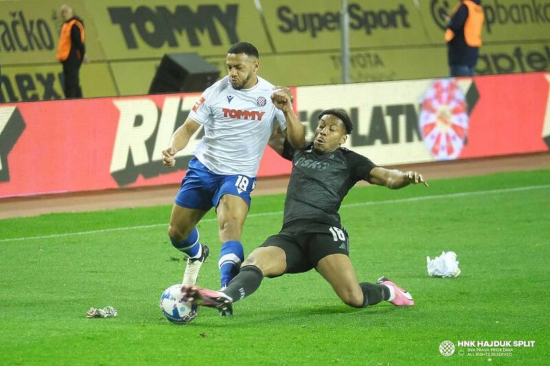 Dinamo Hajduk