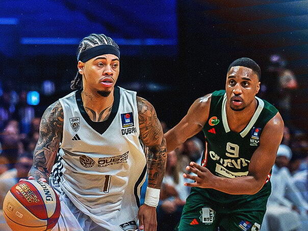 Dubai izbacio Cedevita Olimpija