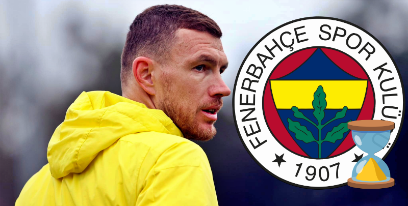 Dzeko FEN07