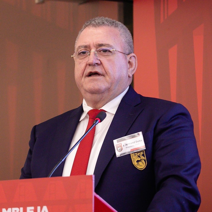 Armand Duka