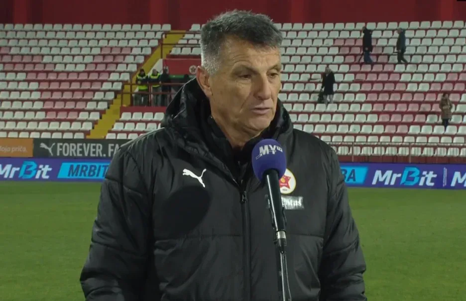 FK Sarajevo Mario Cvitanovic