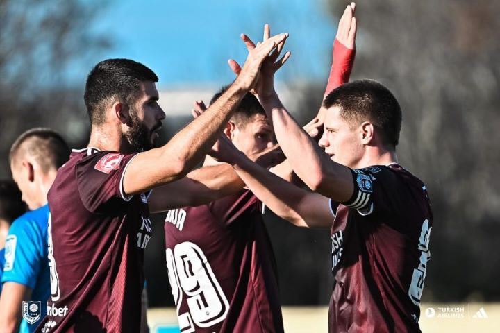 FK Sarajevo pripreme2
