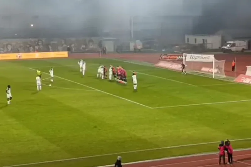 FK Zeljeznicar Enes Alic