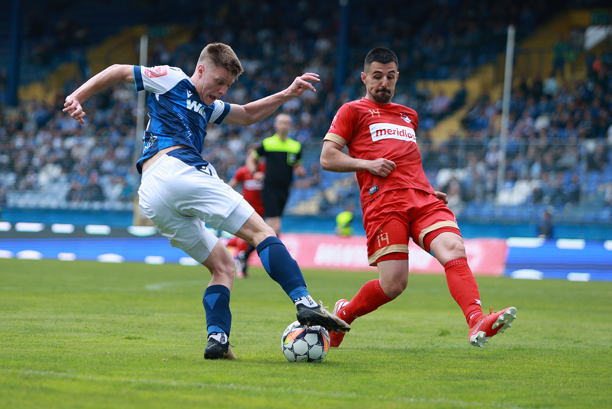 FK Zeljeznicar FK Sloga Doboj 05