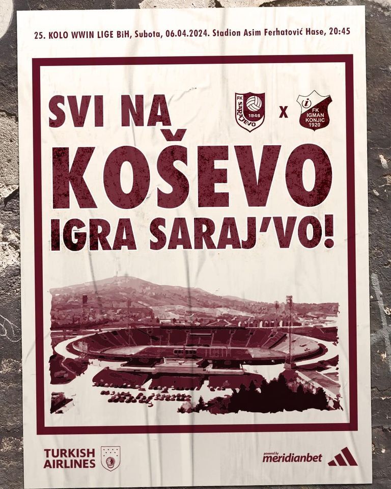 FK sarajevo