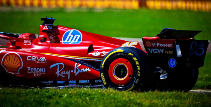 Ferrari RB Racing04 696x355