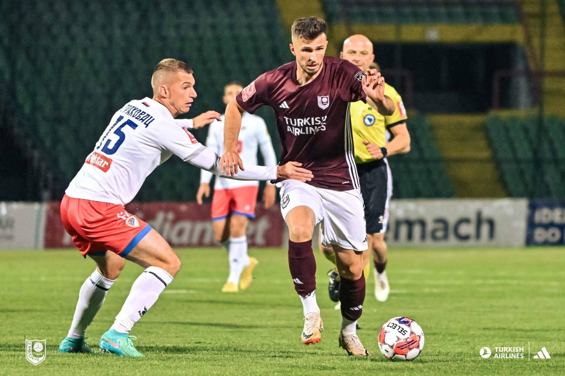 Fk Sarajevo Borac FB