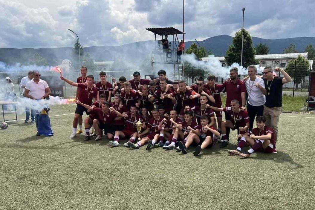 Fk Sarajevo mladi