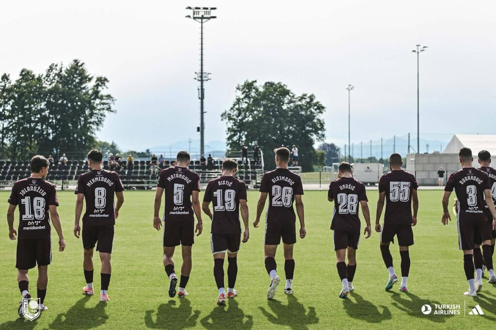 Fk Sarajevo