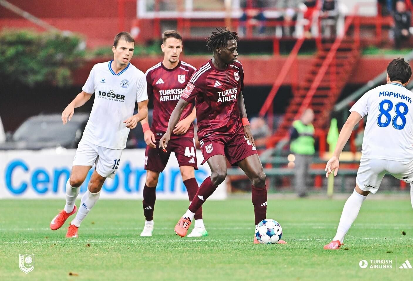 Fk sarajevo rADNIK