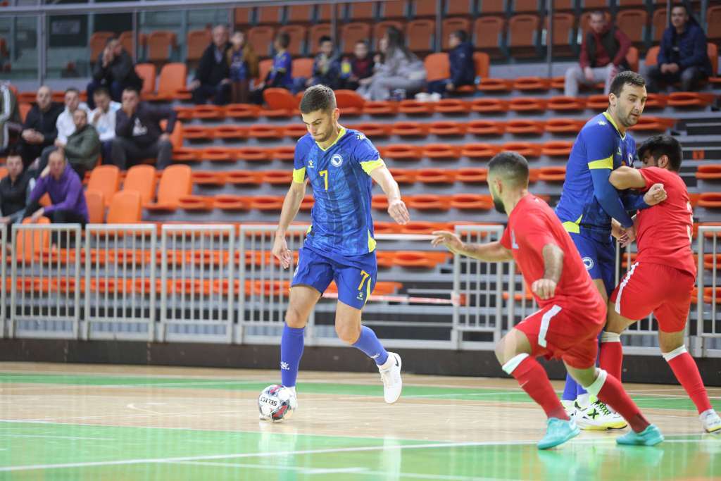 Futsal bih