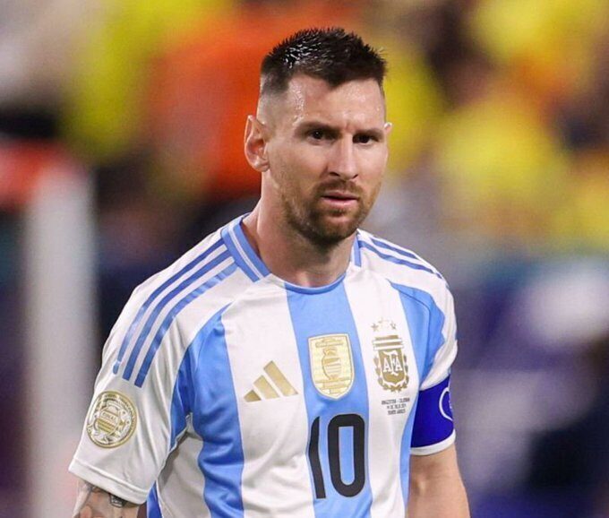 Lionel Messi X