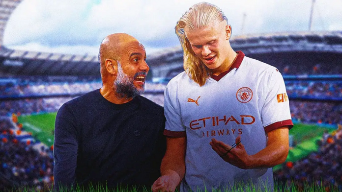 Guardiola Haaland 696x392