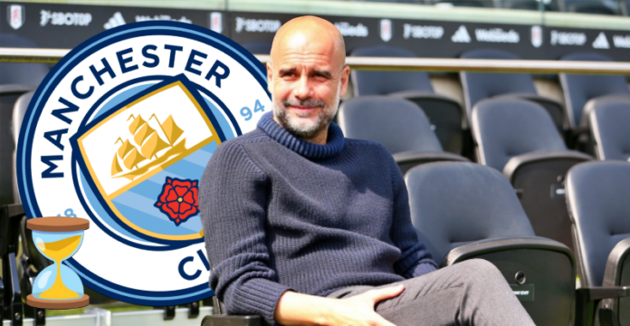 Pep Guardiola