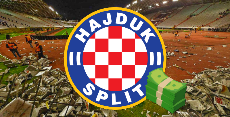 Hajduk torcida