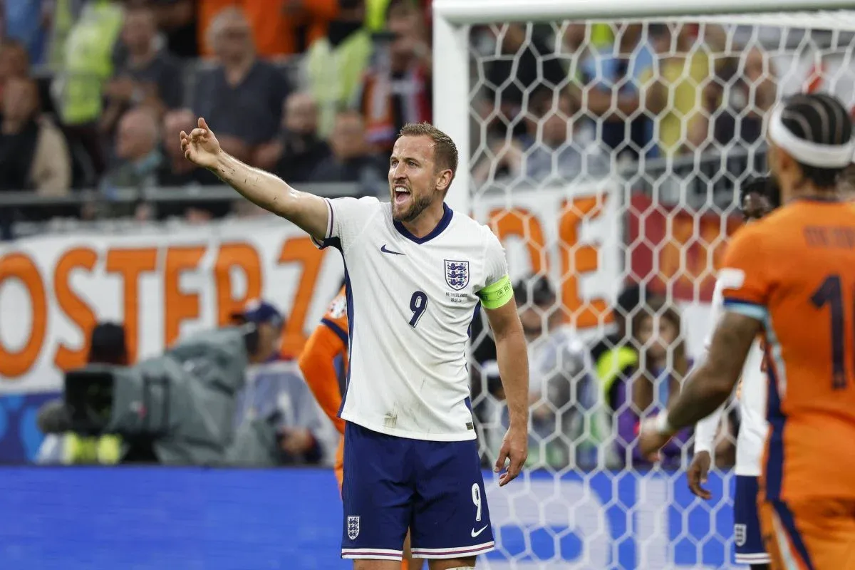 Harry kane