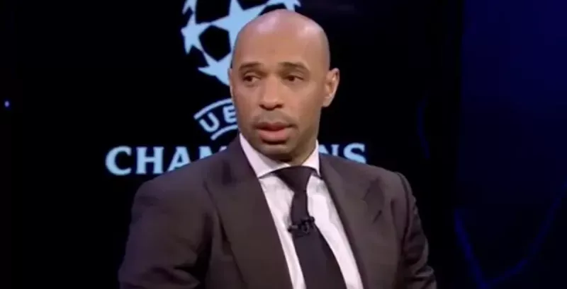 Thierry Henry