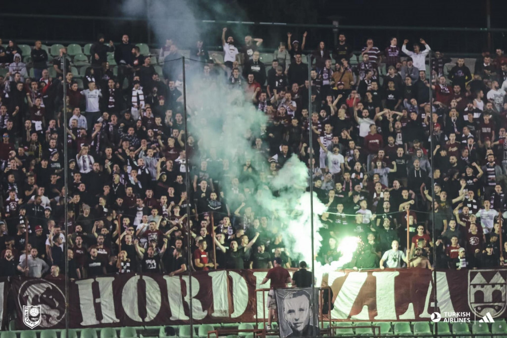 Horde zla foto FK.Sarajevo
