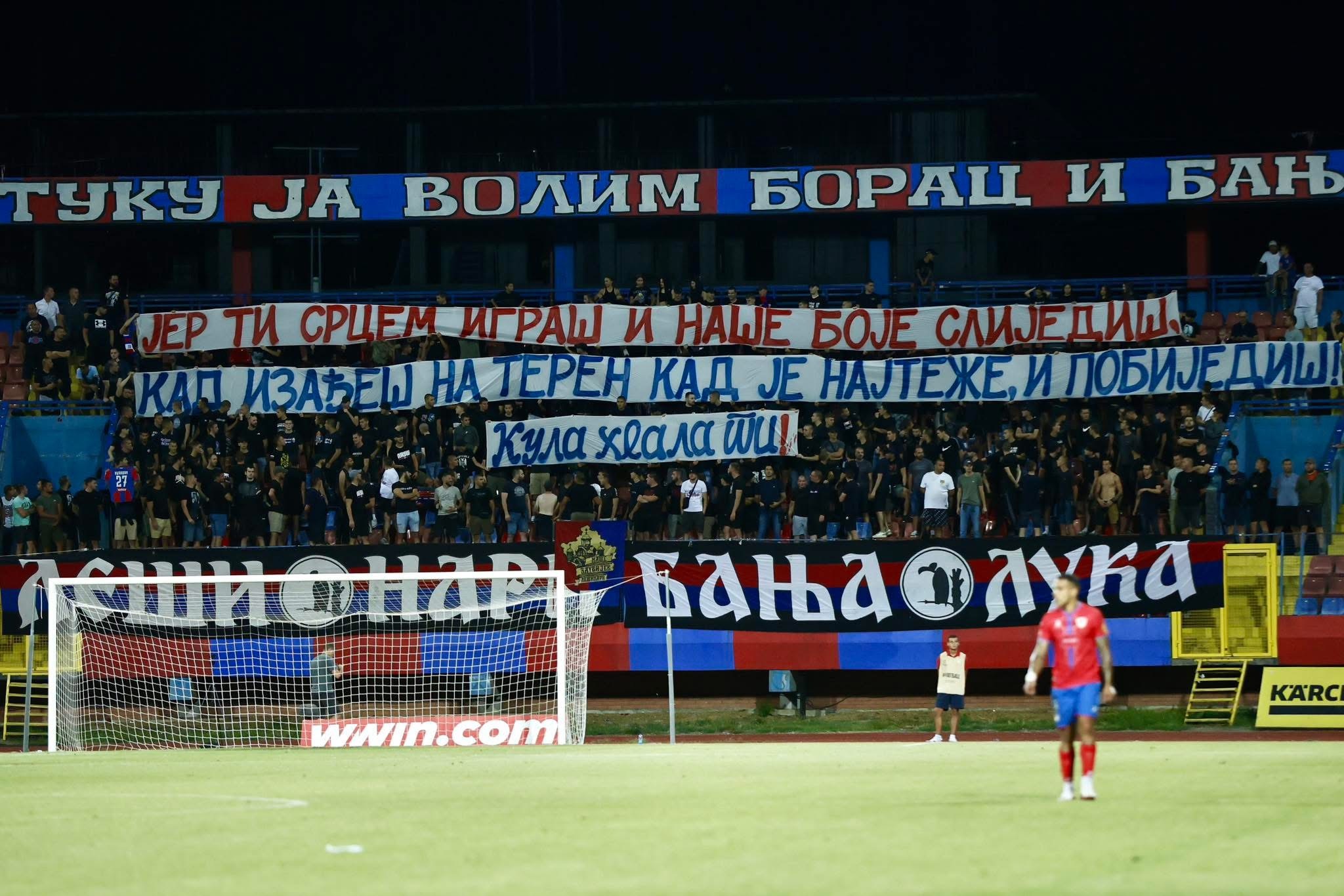 FK Borac