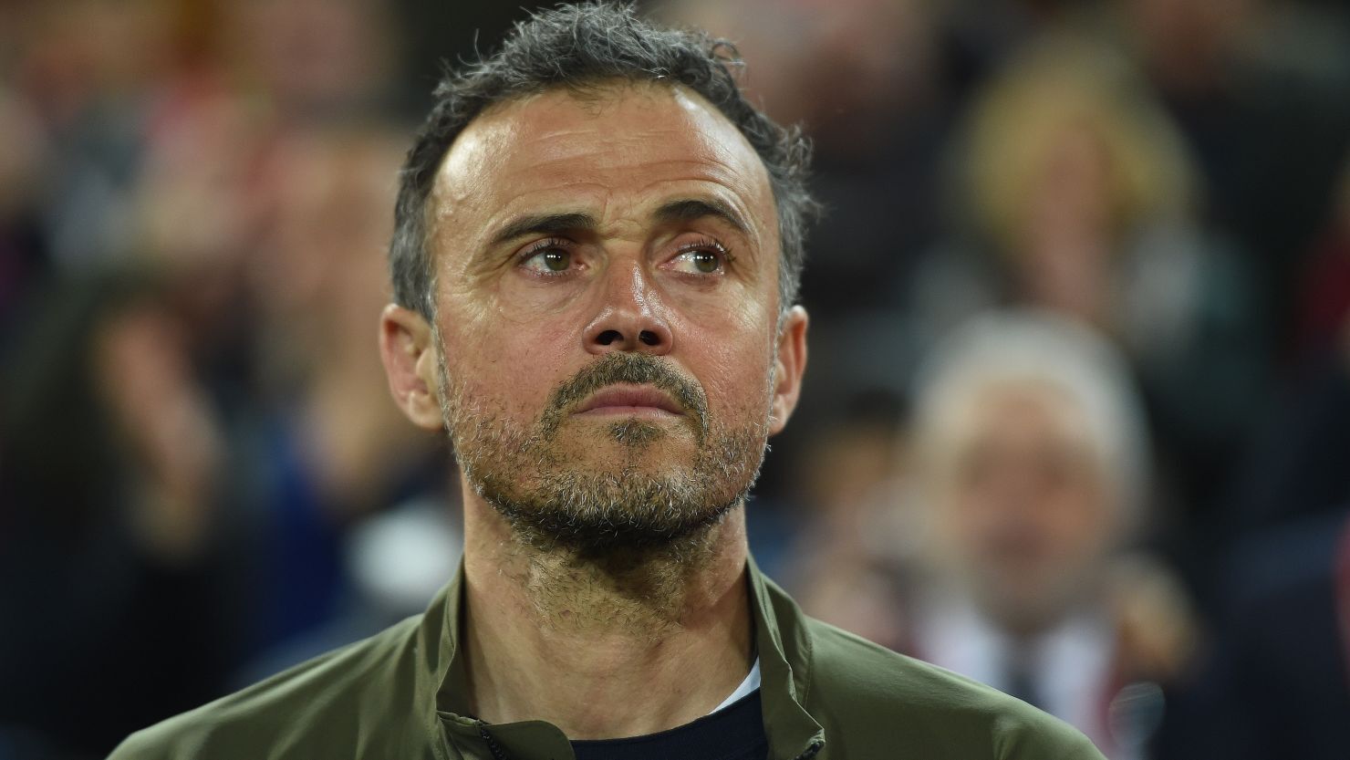 Luis Enrique