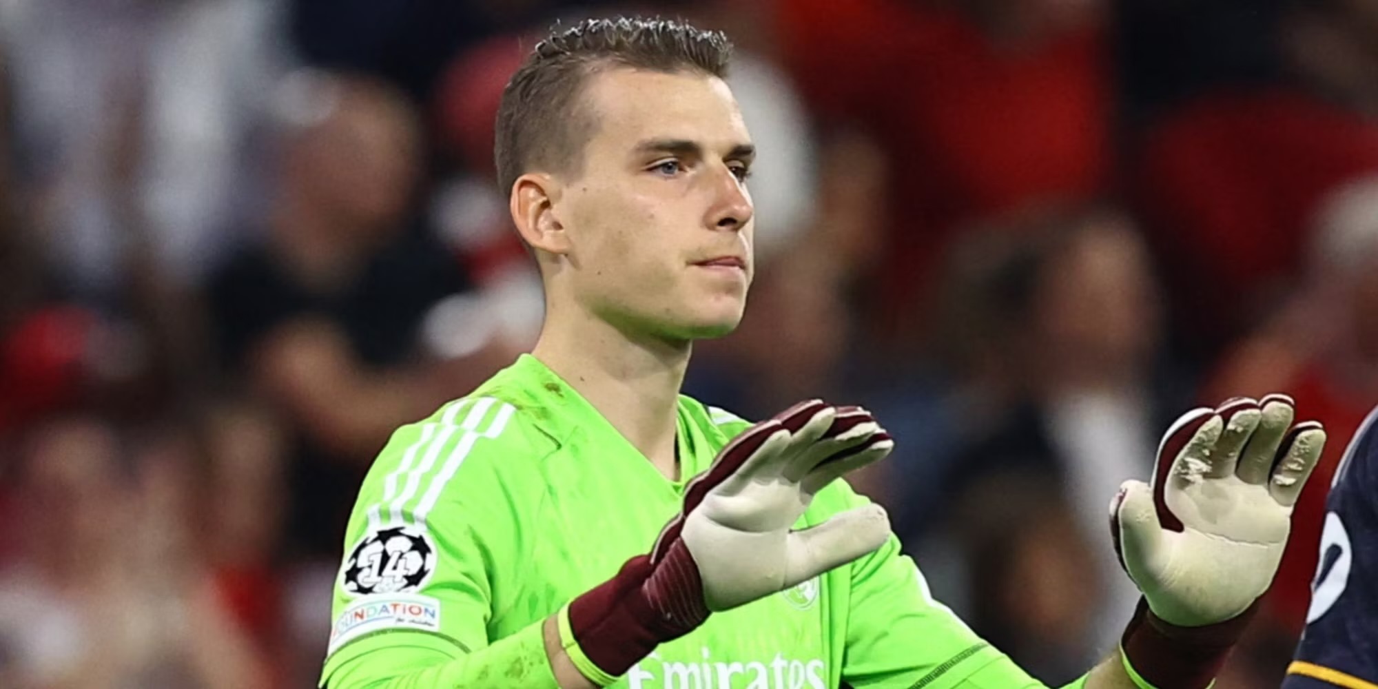 Andriy Lunin