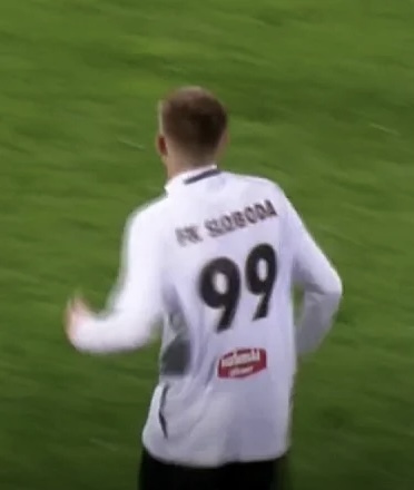 Fk sloboda hatis hasanovic/ printscreen