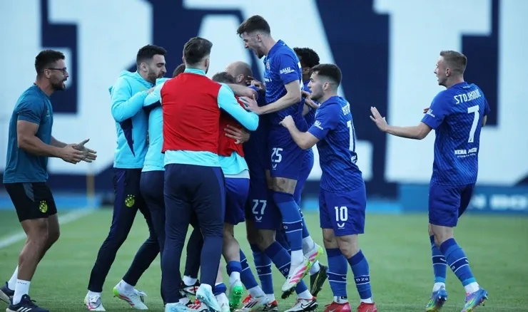 Dinamo zagreb