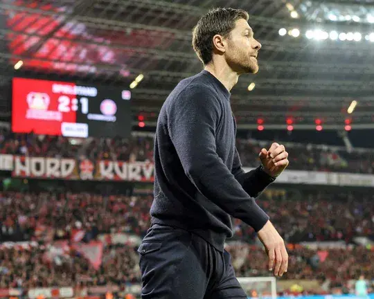 Xabi Alonso
