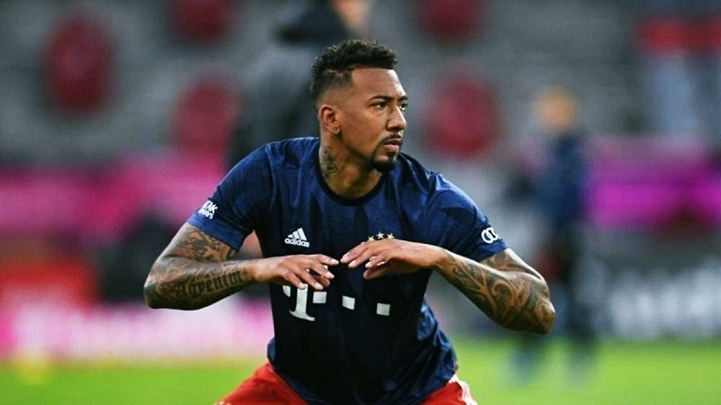 Jerome Boateng