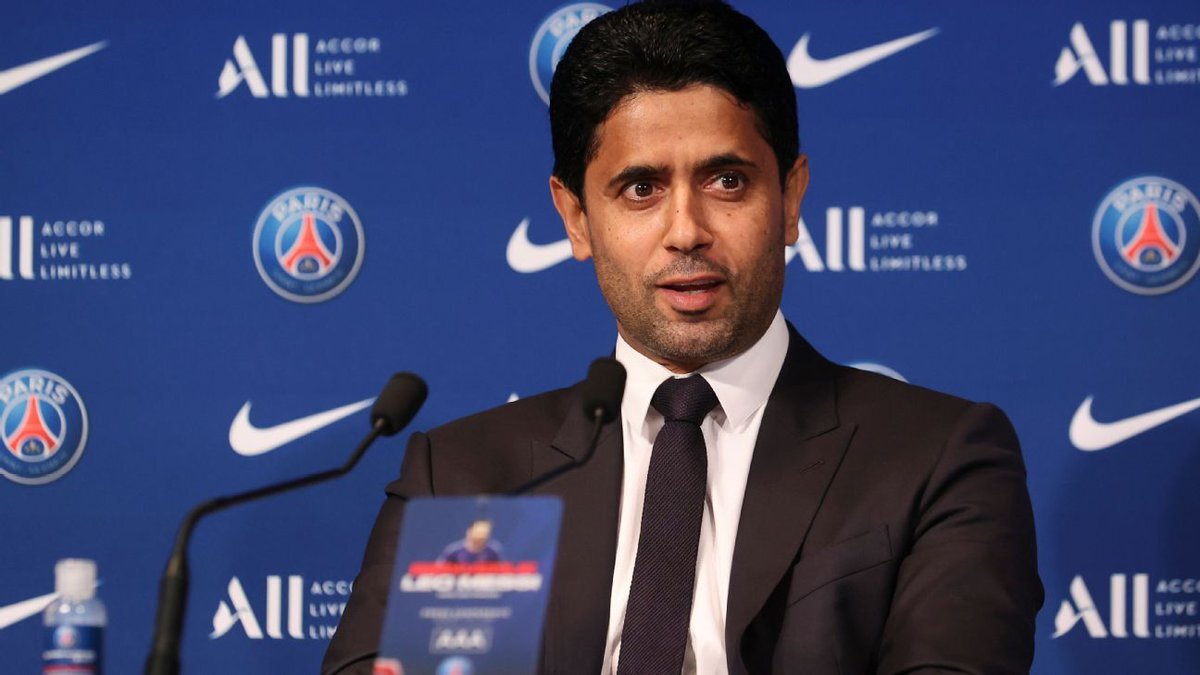 Nasser Al-Khelaifi