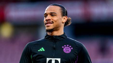 Leroy Sane