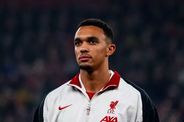 Trent Alexander-Arnold
