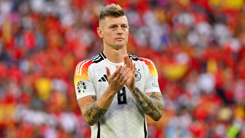 Toni Kroos