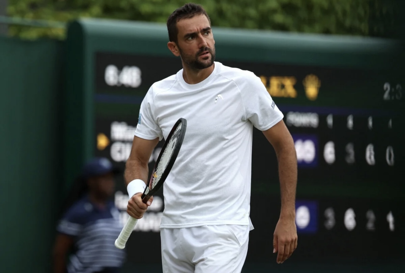 Marin Čilić
