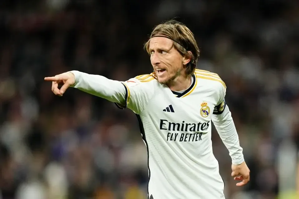 Luka Modric