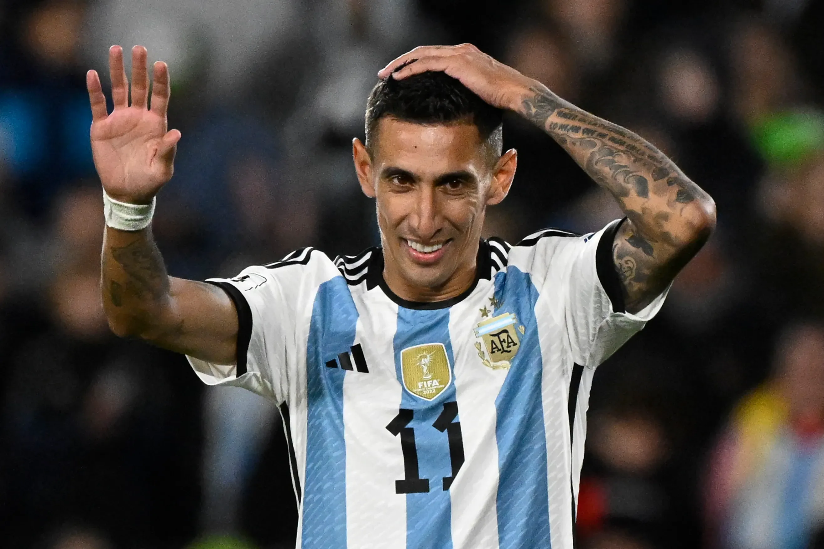 Angel Di maria