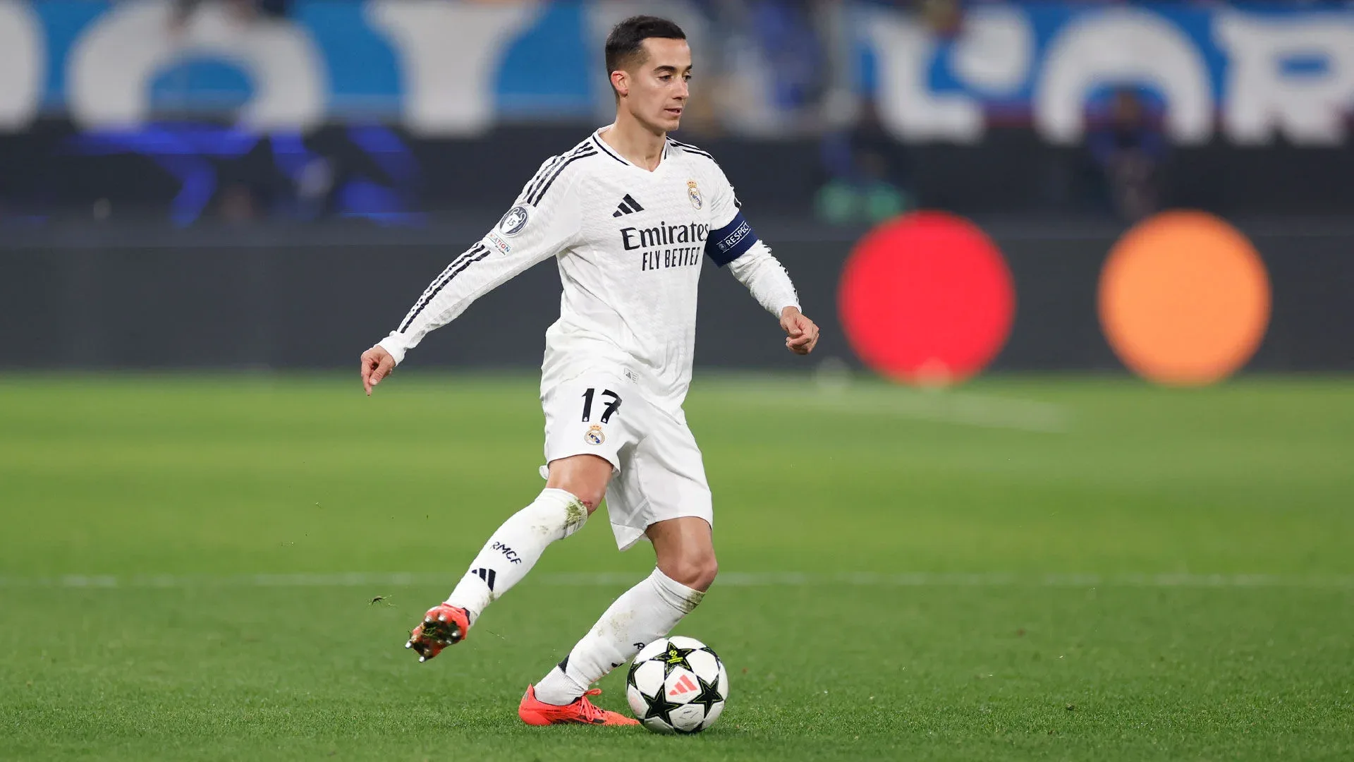 Lucas Vazquez