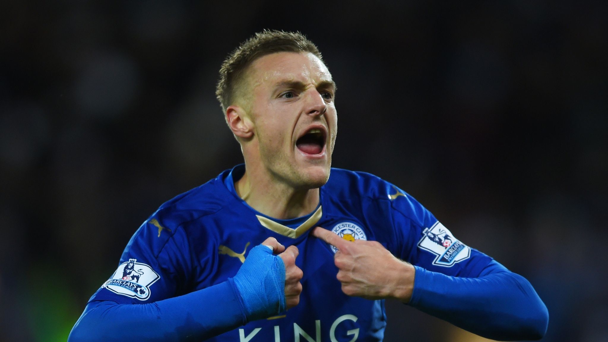 Jamie Vardy