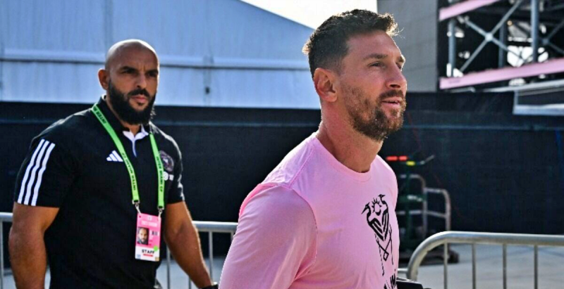 Messi