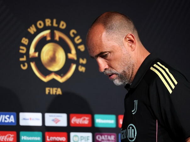 Igor Tudor dozivio je najtezi poraz kao trener Juventusa