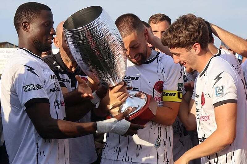 Serie D Athletic Palermo Igracima Athletica dodijeljen trofej