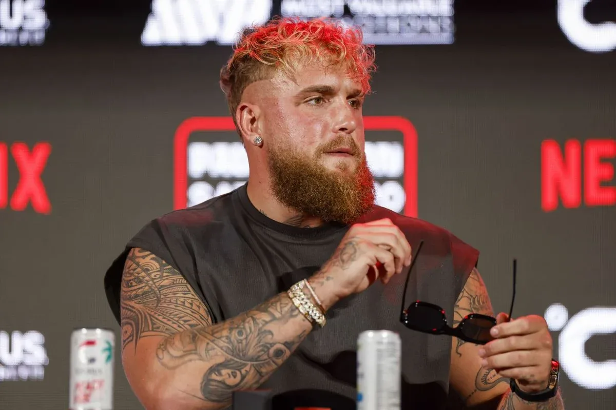 Jake Paul