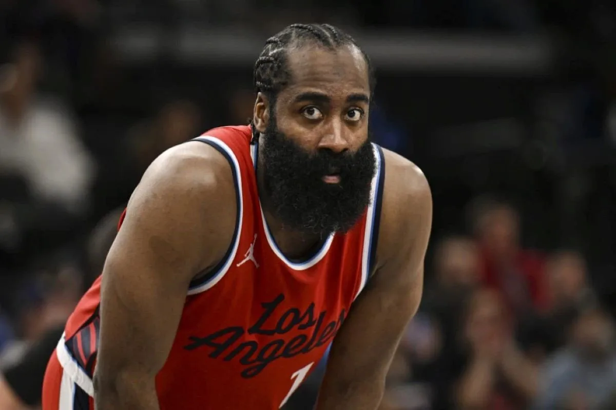 James Harden