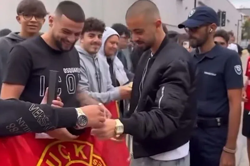 Juventus Edon Zhegrova