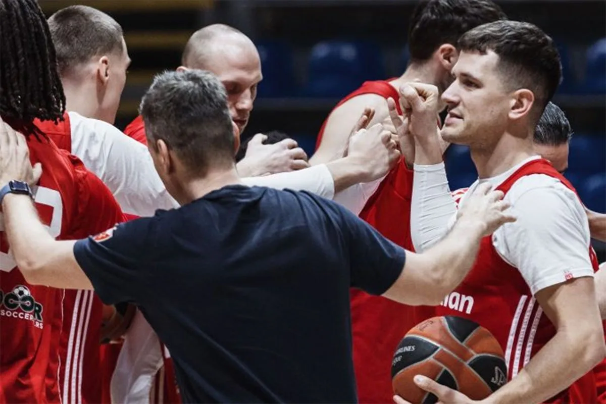 KK Crvena Zvezda