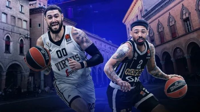 KK Partizan Virtus Bologna etto ba