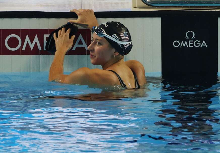 Kejt Daglas plivanje Foto FAZRY ISMAIL EPA 872x610