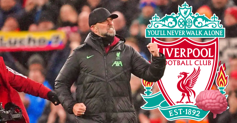 Jurgen Klopp Xabi Alonso